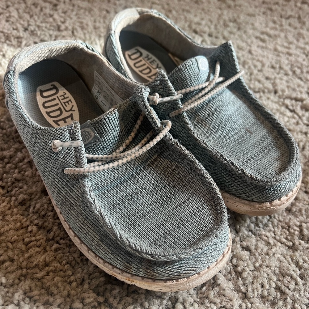 Hey Dude Casual Slip-On Shoes